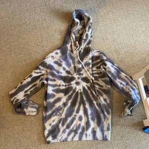 Tie Dye Hoodie
